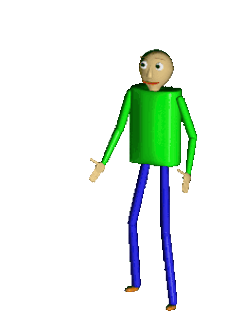 Computer man